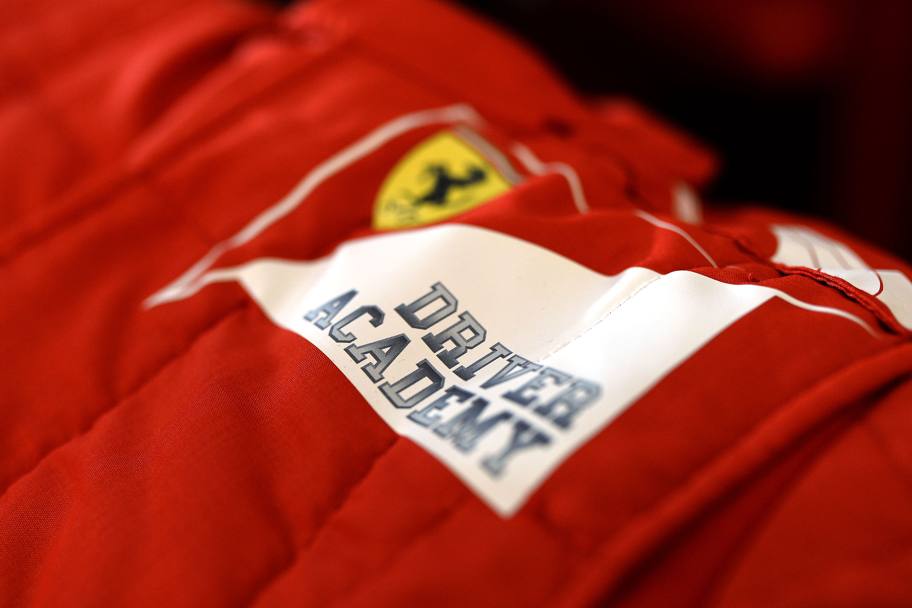 La FDA (Ferrari Driver Academy) nasce nel dicembre 2009. Studio Colombo